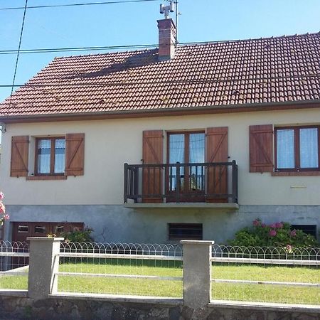 La Maison Trefle Vieux-Rouen-sur-Bresle エクステリア 写真