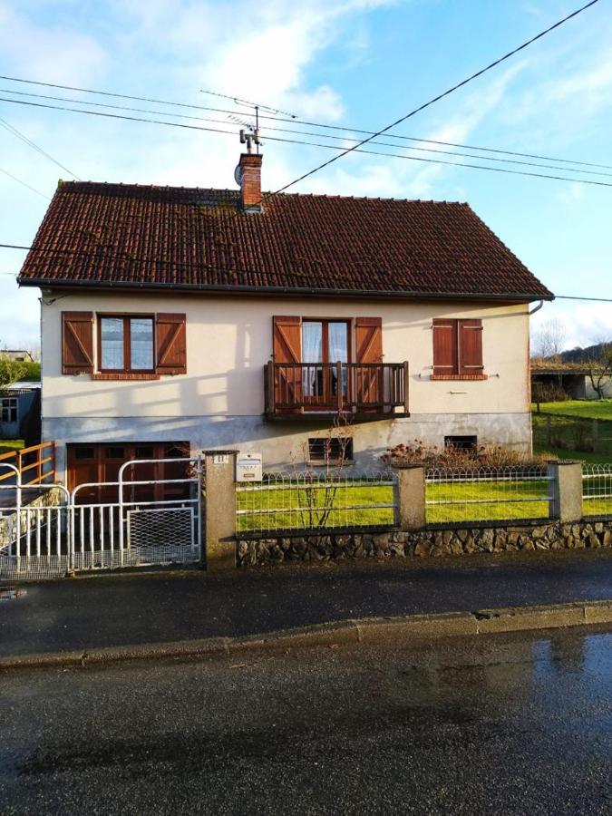 La Maison Trefle Vieux-Rouen-sur-Bresle エクステリア 写真