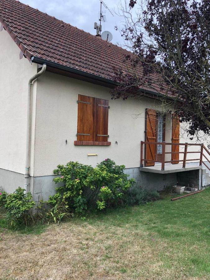 La Maison Trefle Vieux-Rouen-sur-Bresle エクステリア 写真