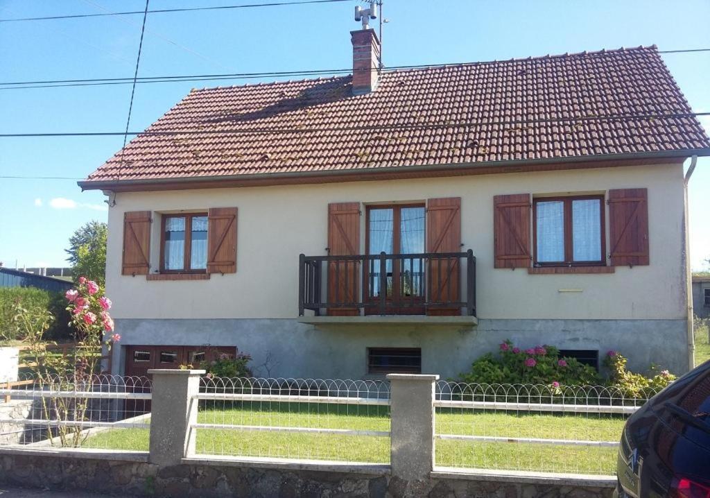 La Maison Trefle Vieux-Rouen-sur-Bresle エクステリア 写真