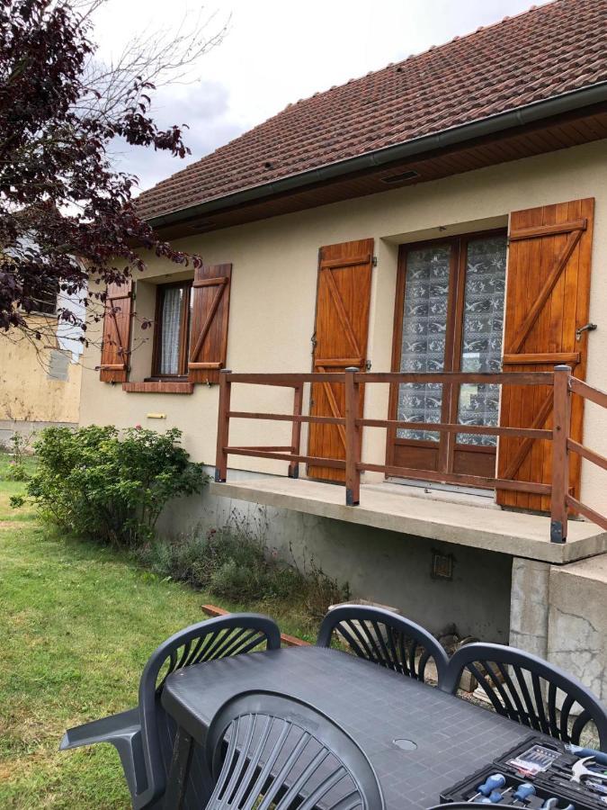 La Maison Trefle Vieux-Rouen-sur-Bresle エクステリア 写真