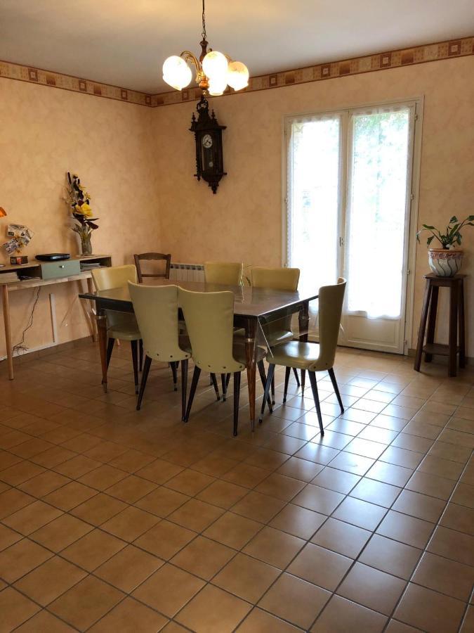 La Maison Trefle Vieux-Rouen-sur-Bresle エクステリア 写真