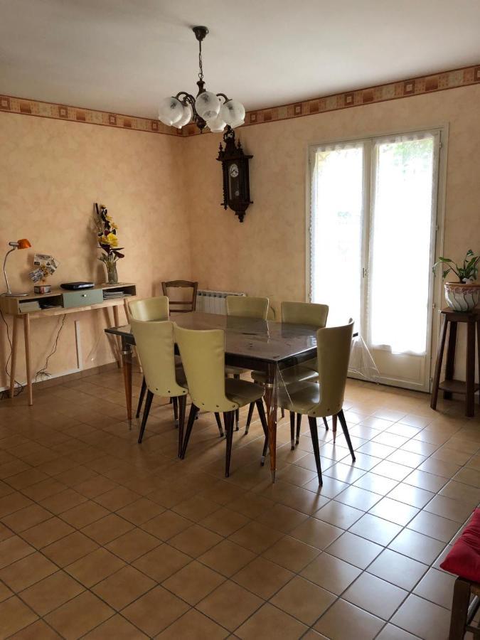 La Maison Trefle Vieux-Rouen-sur-Bresle エクステリア 写真