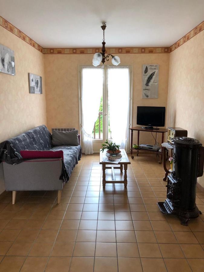 La Maison Trefle Vieux-Rouen-sur-Bresle エクステリア 写真